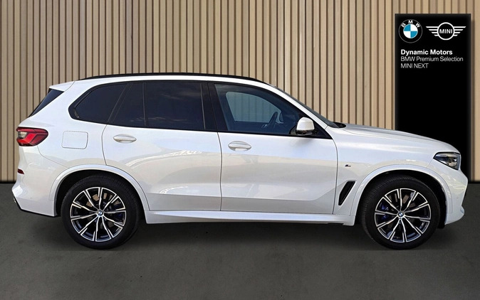 BMW X5 cena 248900 przebieg: 140141, rok produkcji 2019 z Pyskowice małe 704